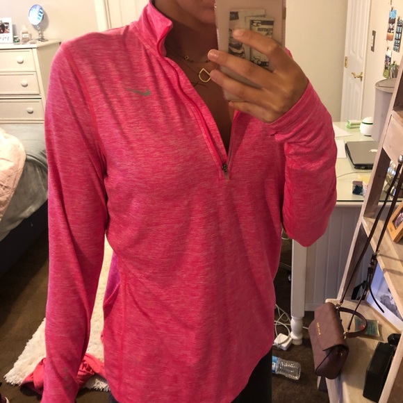 Nike 3/4s zip up!! - Picture 1 of 5